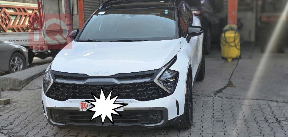 كيا سبورتاج